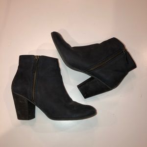 BP heel boots